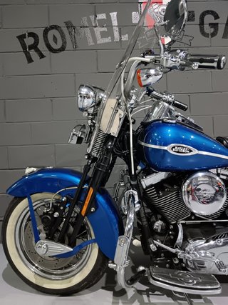 Harley Davidson Softail Springer Classic