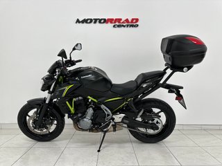 KAWASAKI Z 650