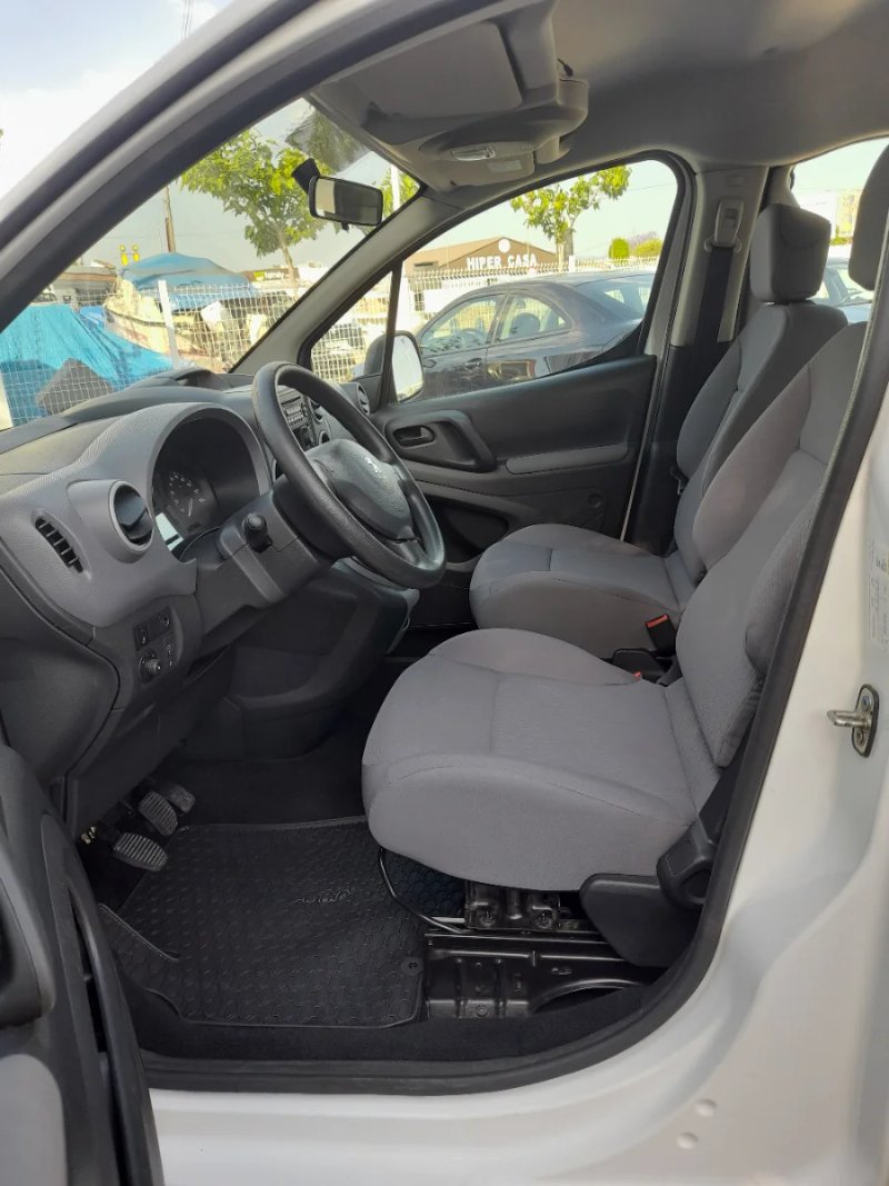 Peugeot Partner Tepee 1.6 HDI Access (2015-) 2016, foto 7