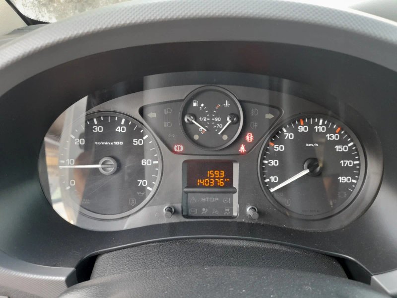 Peugeot Partner Tepee 1.6 HDI Access (2015-) 2016, foto 12