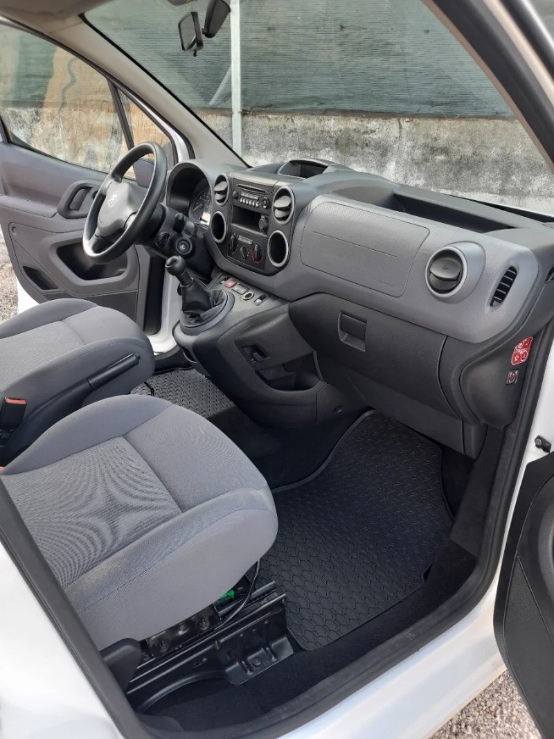 Peugeot Partner Tepee 1.6 HDI Access (2015-) 2016, foto 13