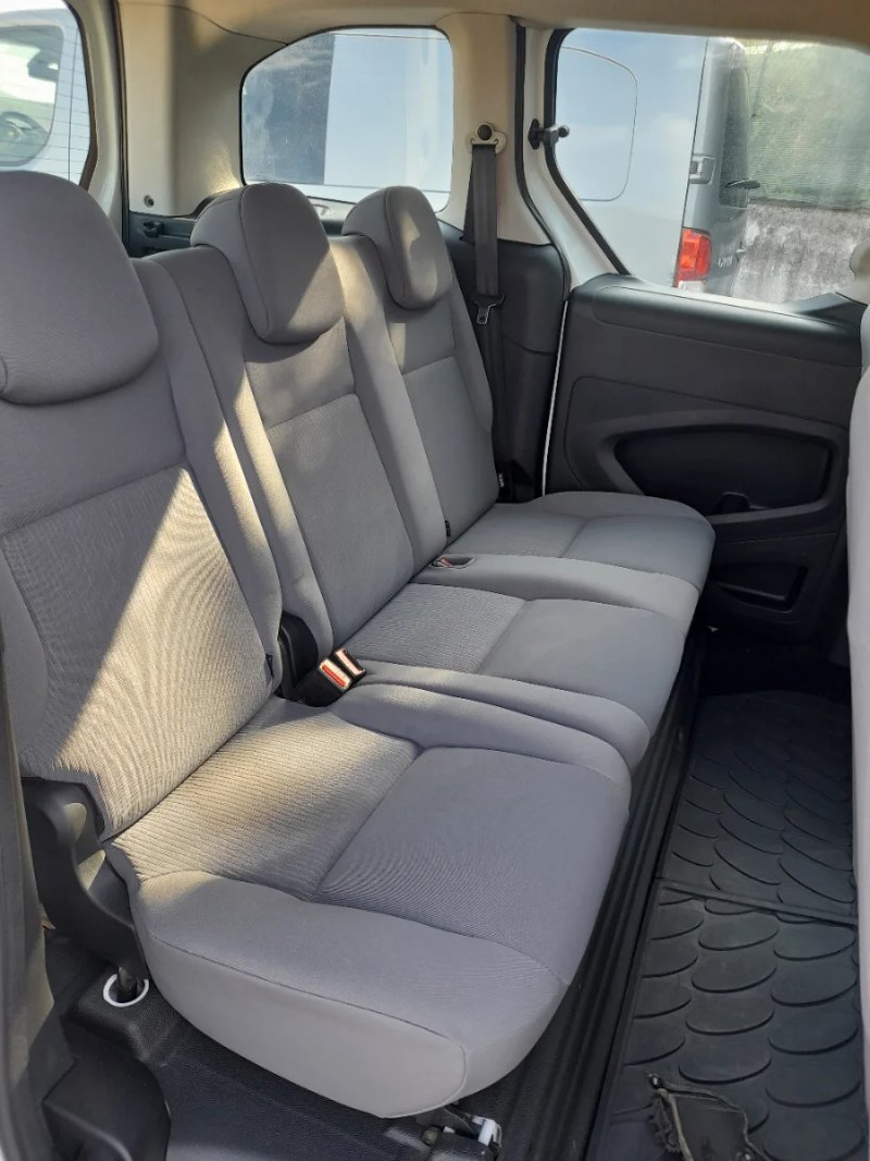 Peugeot Partner Tepee 1.6 HDI Access (2015-) 2016, foto 15