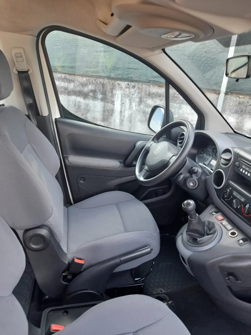Peugeot Partner Tepee 1.6 HDI Access (2015-) 2016, foto 17