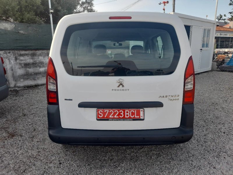Peugeot Partner Tepee 1.6 HDI Access (2015-) 2016, foto 5