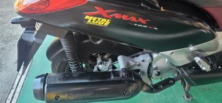 Yamaha X MAX 125 Inyección 2009 Siempre en Parking