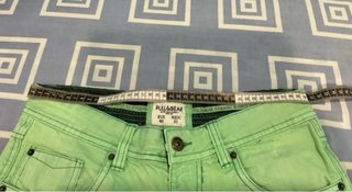 Bermuda Pull & Bear Verde