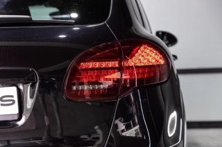 Porsche Cayenne Negro turbo s 550cv impecable