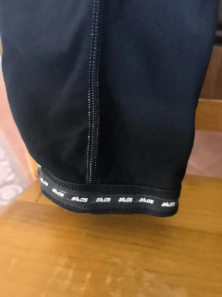 Culote Pirata Térmico Talla XL