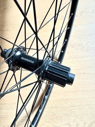 Rueda trasera MTB CONOR Mach Traxx 29” Boost
