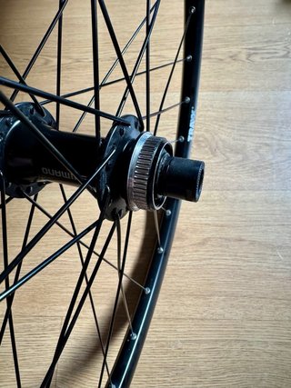 Rueda trasera MTB CONOR Mach Traxx 29” Boost