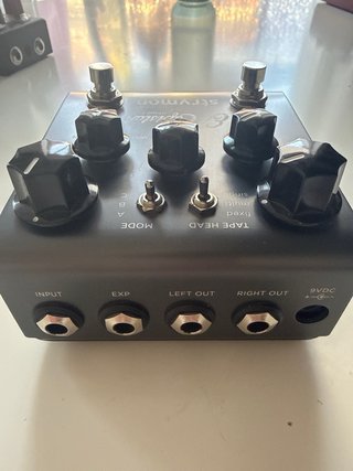 Strymon El Capistan V1 Tape Echo
