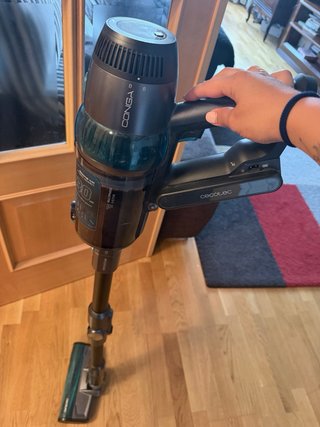 Aspiradora Cecotec Conga Rockstar 230