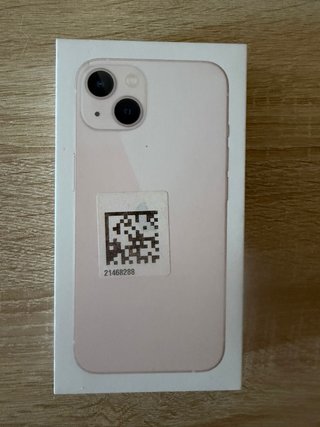 iPhone 13 Rosa