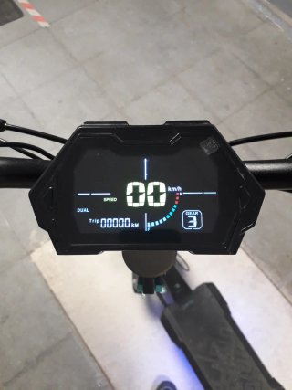 Patinete SmartGyro Crossover Dualmax 2