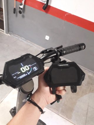 Patinete SmartGyro Crossover Dualmax 2