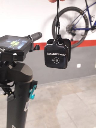 Patinete SmartGyro Crossover Dualmax 2