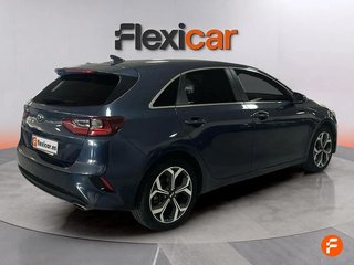 Kia Ceed 1.0 T-GDi 74kW (100CV) Concept (DAB)