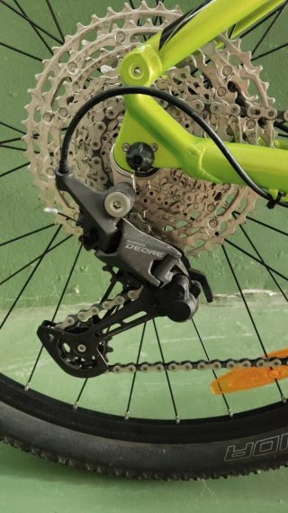 Bicicleta Montaña Merida Big Nine 80 2021
