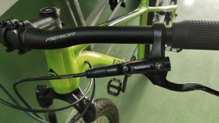 Bicicleta Montaña Merida Big Nine 80 2021