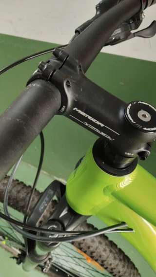 Bicicleta Montaña Merida Big Nine 80 2021