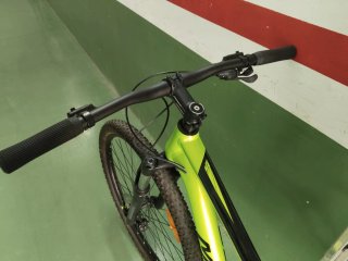 Bicicleta Montaña Merida Big Nine 80 2021