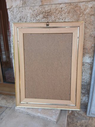 Quadro Natività Vintage