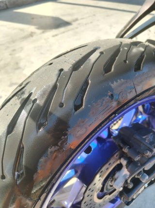 Yamaha Tracer 700