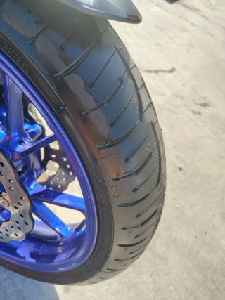 Yamaha Tracer 700