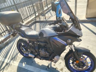 Yamaha Tracer 700