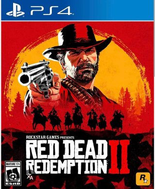 Red Dead Redemption 2 PS4