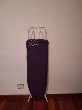 Tabla de planchar morada Kölser