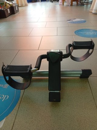 Mini Bicicleta Elíptica Estática