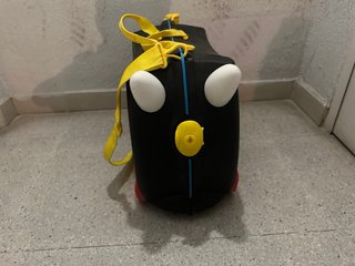 Maleta infantil Trunki pirata