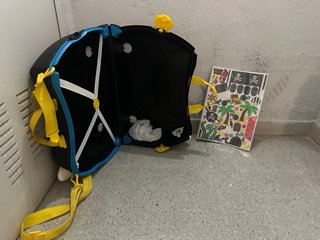 Maleta infantil Trunki pirata