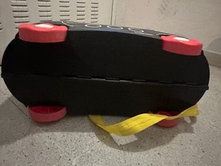 Maleta infantil Trunki pirata