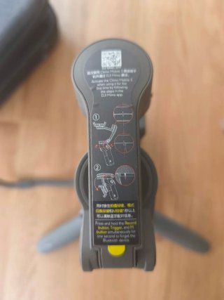 DJI Osmo Mobile 3 Gimbal para móvil