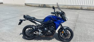 Yamaha Tracer 900 - año 2018- único propietario