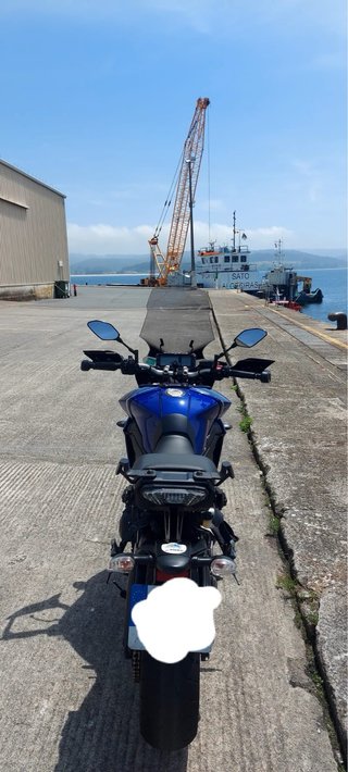 Yamaha Tracer 900 - año 2018- único propietario