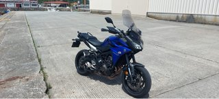Yamaha Tracer 900 - año 2018- único propietario