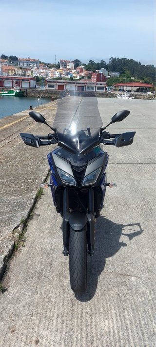 Yamaha Tracer 900 - año 2018- único propietario