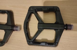 Pedales Rockbros Stamp 2 Aluminio