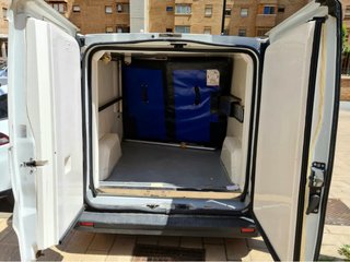 Opel Vivaro Frigorifico
