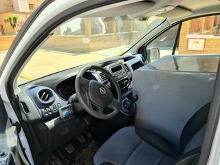 Opel Vivaro Frigorifico