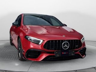 Mercedes Clase A AMG (2024)