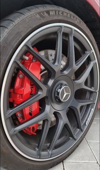 Mercedes Clase A AMG (2024)