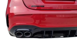 Mercedes Clase A AMG (2024)