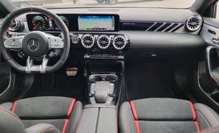 Mercedes Clase A AMG (2024)