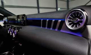 Mercedes Clase A AMG (2024)