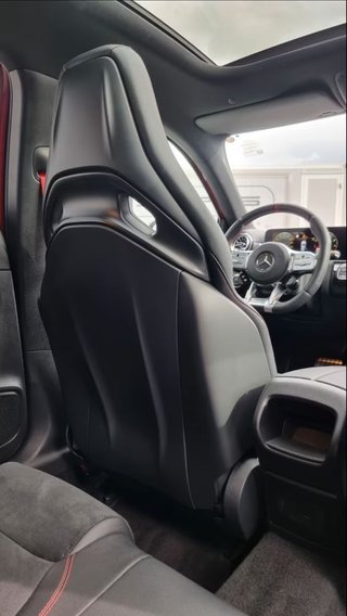 Mercedes Clase A AMG (2024)