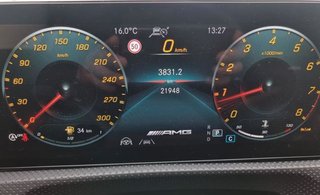 Mercedes Clase A AMG (2024)